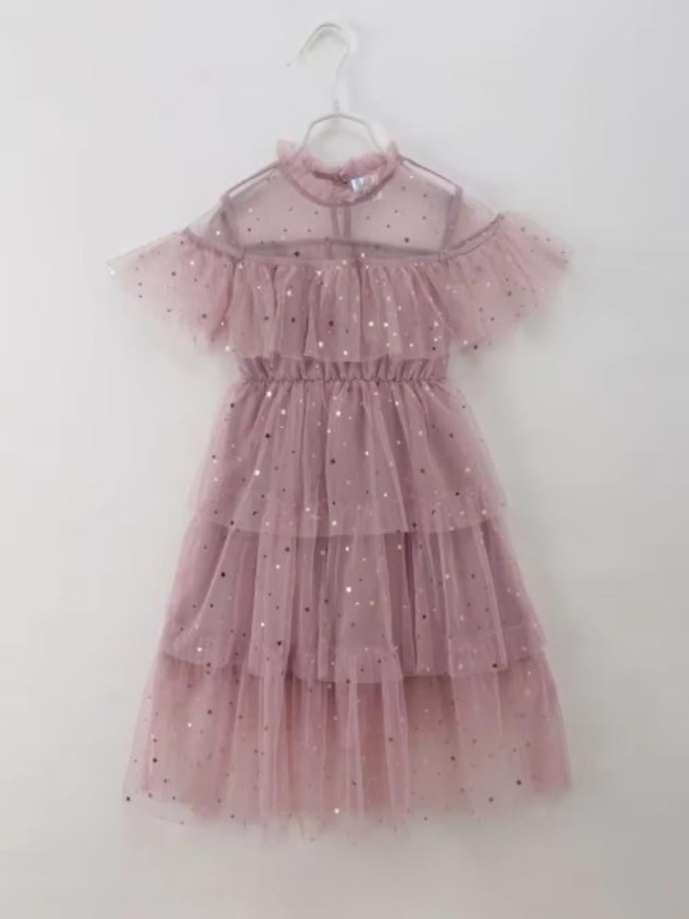 shein children's dress